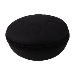 Drumfire 10" 11 Note Tongue Drum & Case Blue