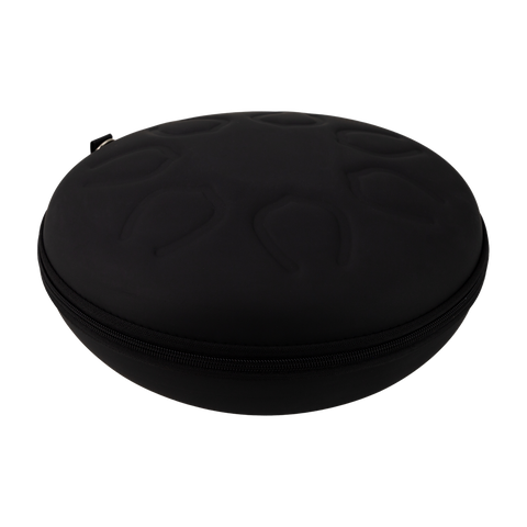 Drumfire 12" 13 Note Tongue Drum & Case Red