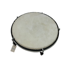 Drumfire 10" Tunable Hand Drum (Red)
