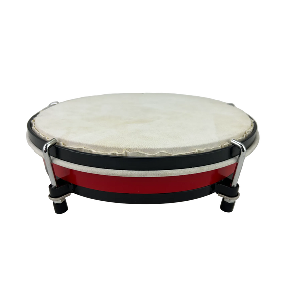 Drumfire 10" Tunable Hand Drum (Red)