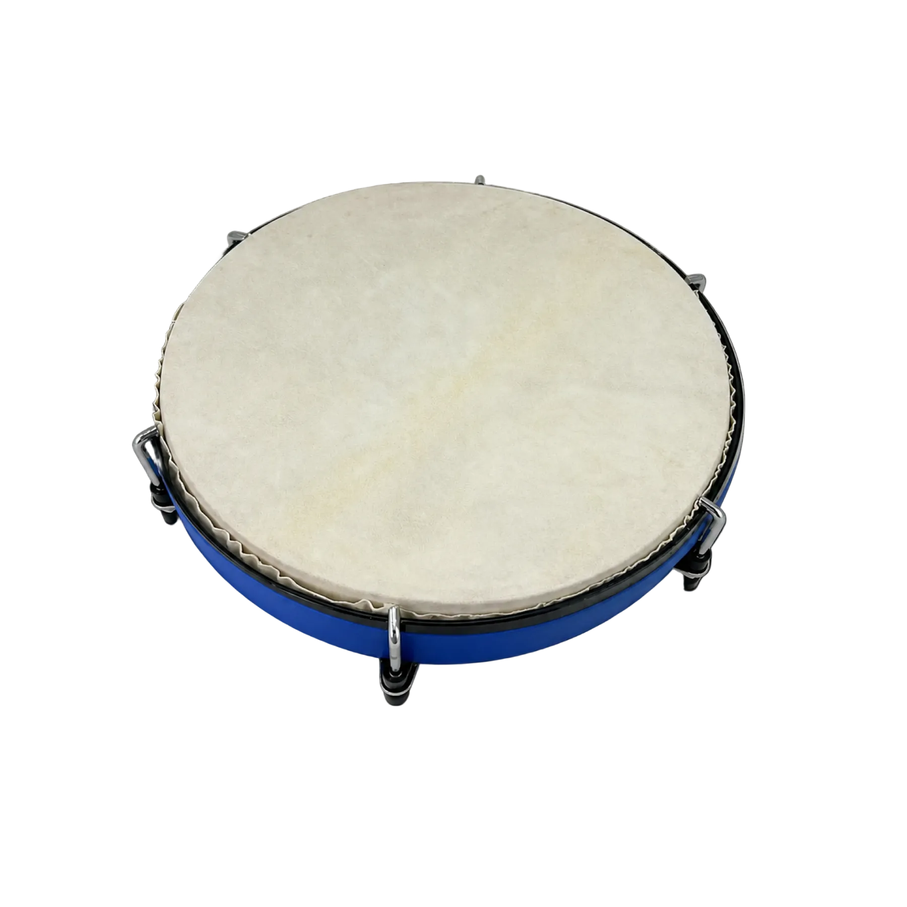 Drumfire 12" Tunable Hand Drum (Blue)