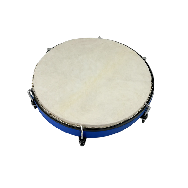 Drumfire 12" Tunable Hand Drum (Blue)