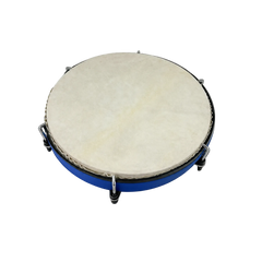 Drumfire 12" Tunable Hand Drum (Blue)