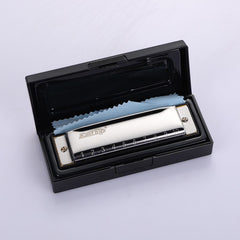 East Top 10 Hole Diatonic Harmonica Beginners Kids G