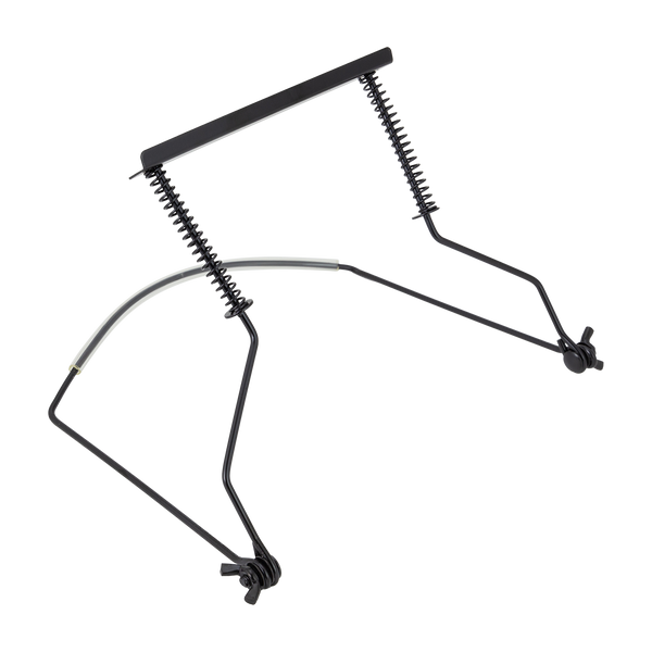 East Top 10 Hole Harmonica Holder