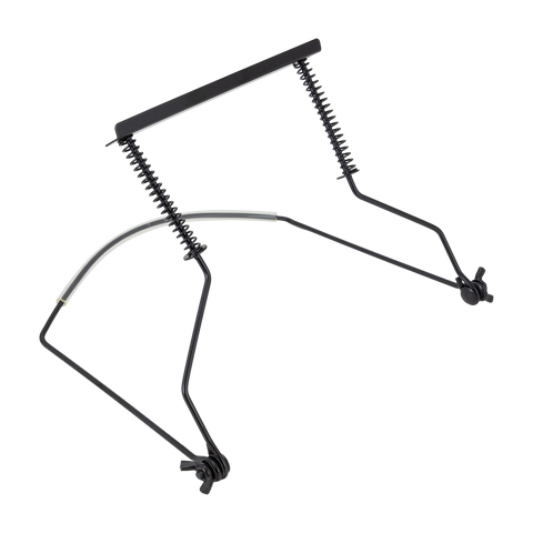 East Top 10 Hole Harmonica Holder