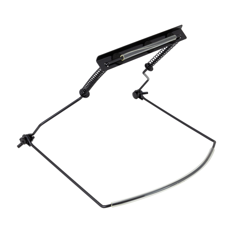 East Top 10 Hole Harmonica Holder