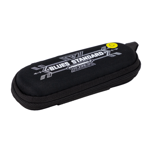 East Top PRO10 10 Hole Blues Standard Harmonica C