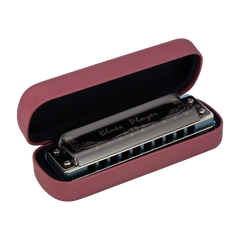 East Top PRO20AL 10 Hole Blues Player Harmonica A