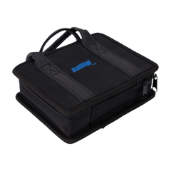 East Top Set of 5 Blues Harmonica's with Case