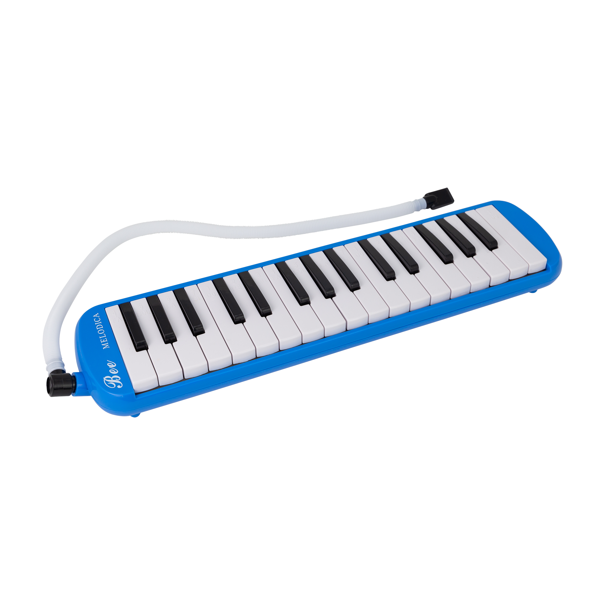East top 32-Key Professional Mouth Melodica Blue