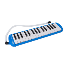 East top 32-Key Professional Mouth Melodica Blue