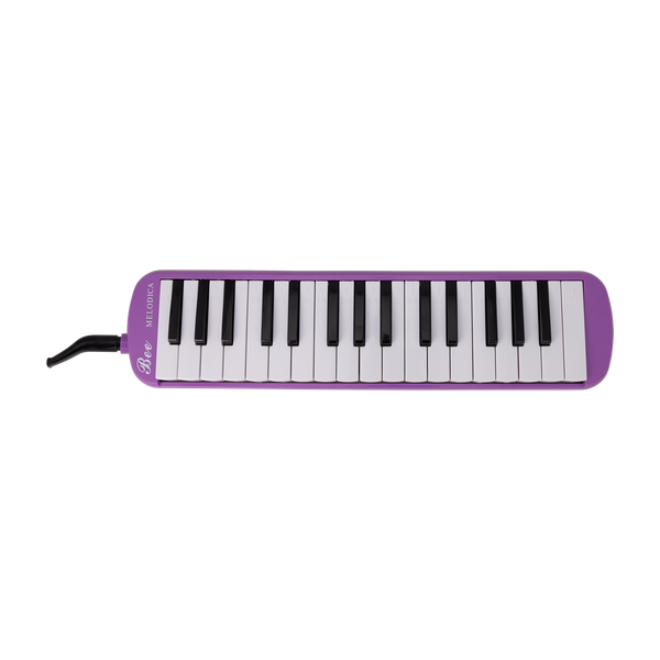 East top 32-Key Professional Mouth Melodica Purple