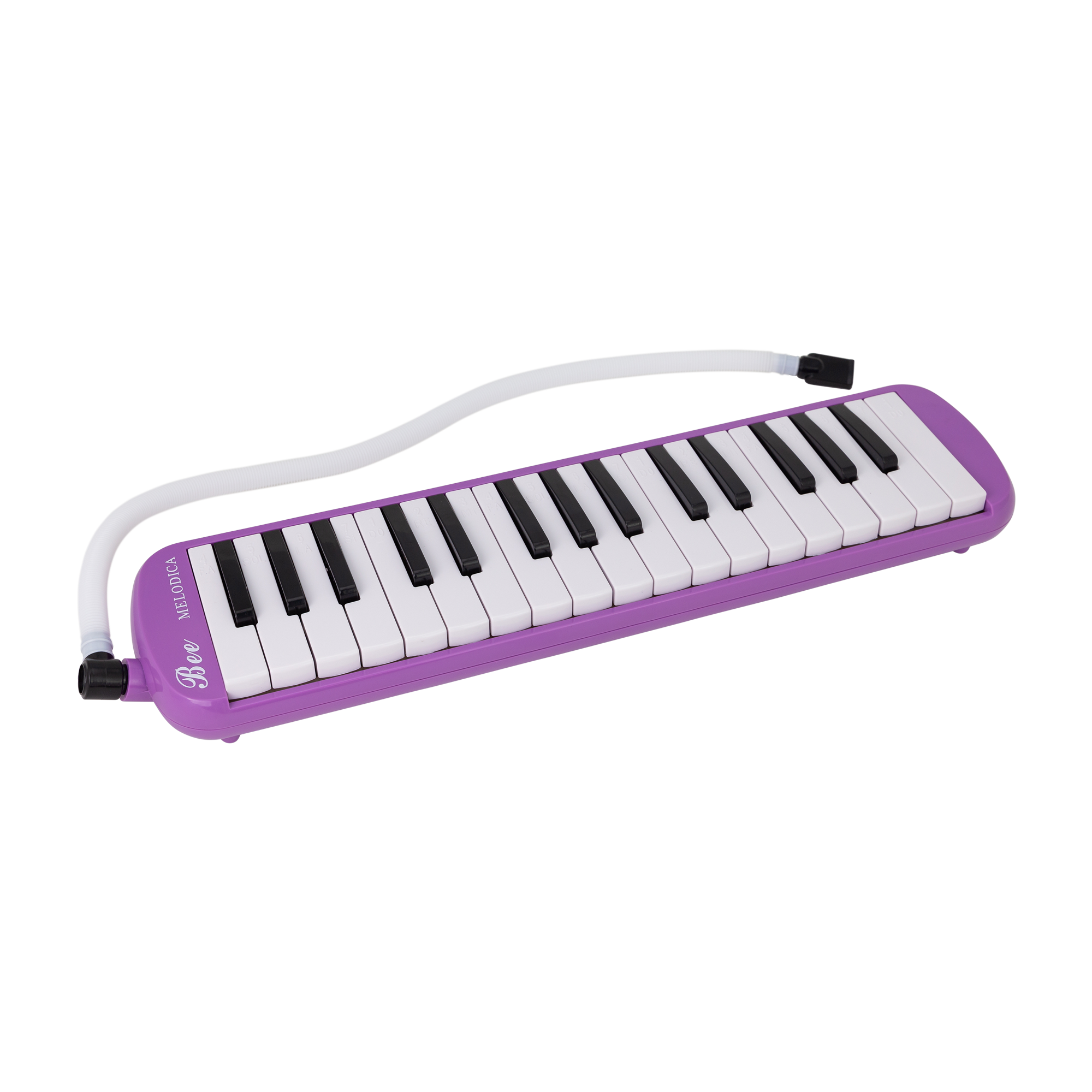 East top 32-Key Professional Mouth Melodica Purple