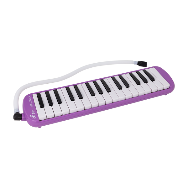 East top 32-Key Professional Mouth Melodica Purple
