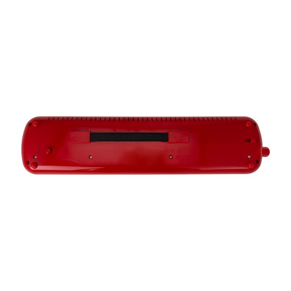 East top 32-Key Professional Mouth Melodica Red
