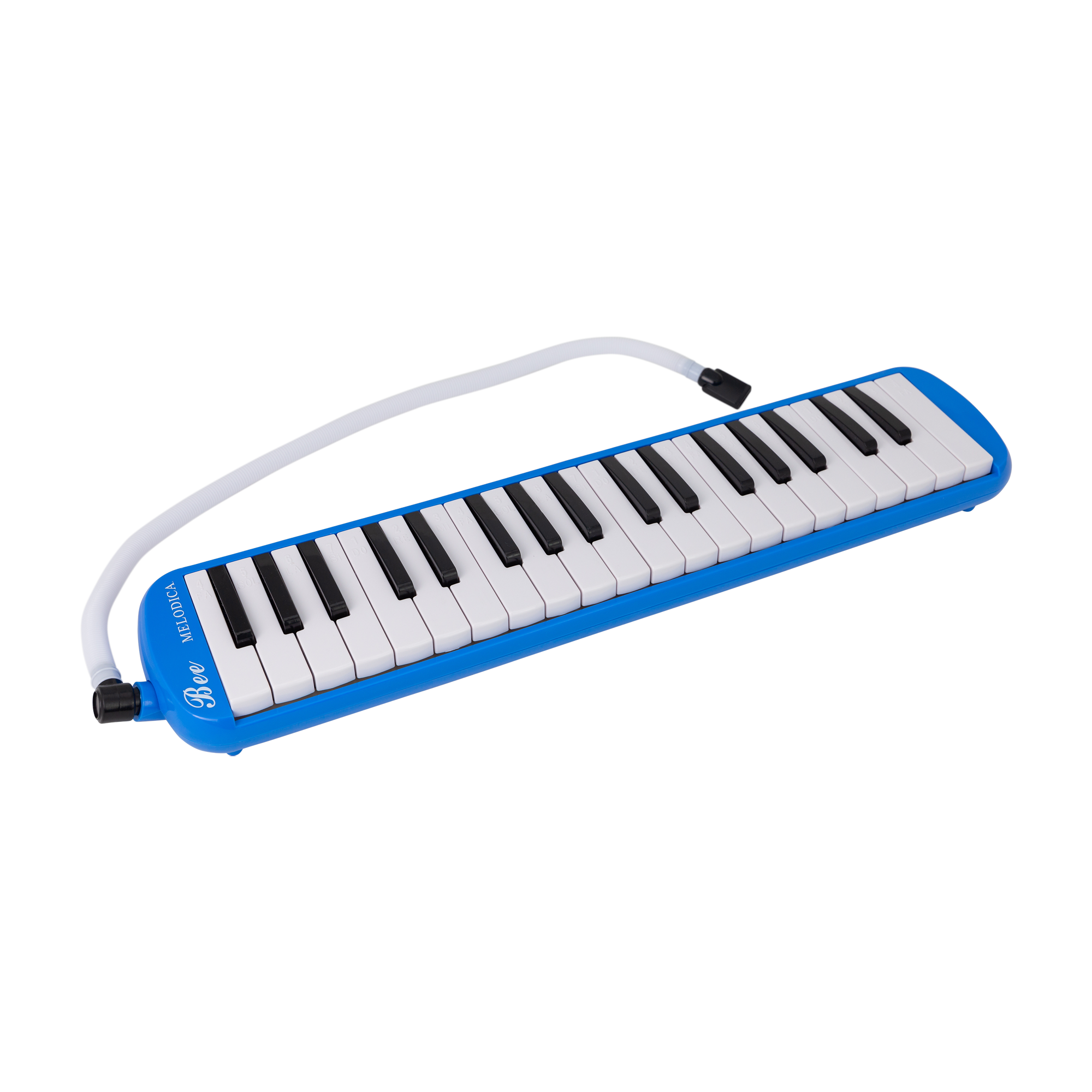 East top 37-Key Professional Mouth Melodica Blue