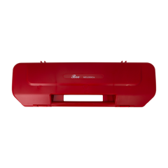 East top 37-Key Professional Mouth Melodica Red