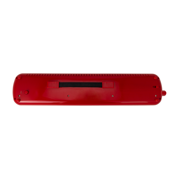 East top 37-Key Professional Mouth Melodica Red