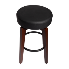 Fretz FST-26-RND Guitarist Round Bench Seat