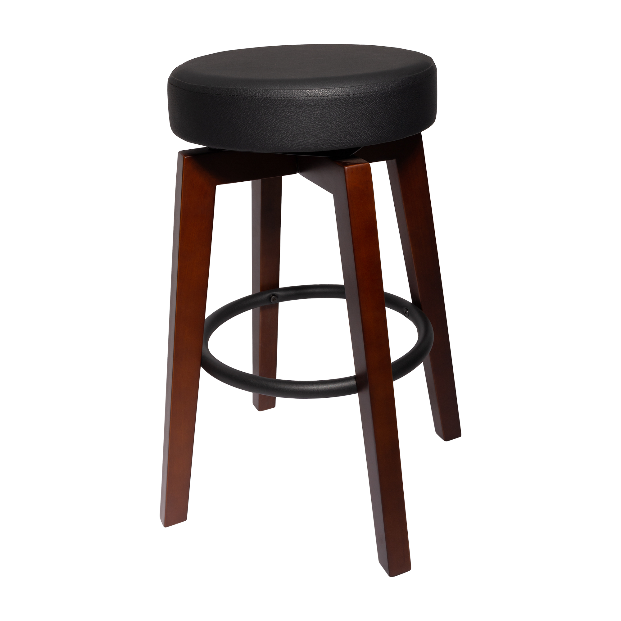 Fretz FST-26-RND Guitarist Round Bench Seat