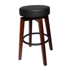 Fretz FST-26-RND Guitarist Round Bench Seat