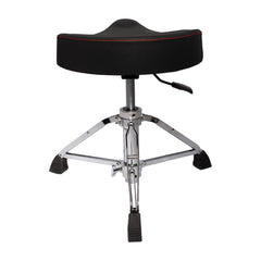 Kahzan Premium Drum Throne Hydraulic (Chrome)
