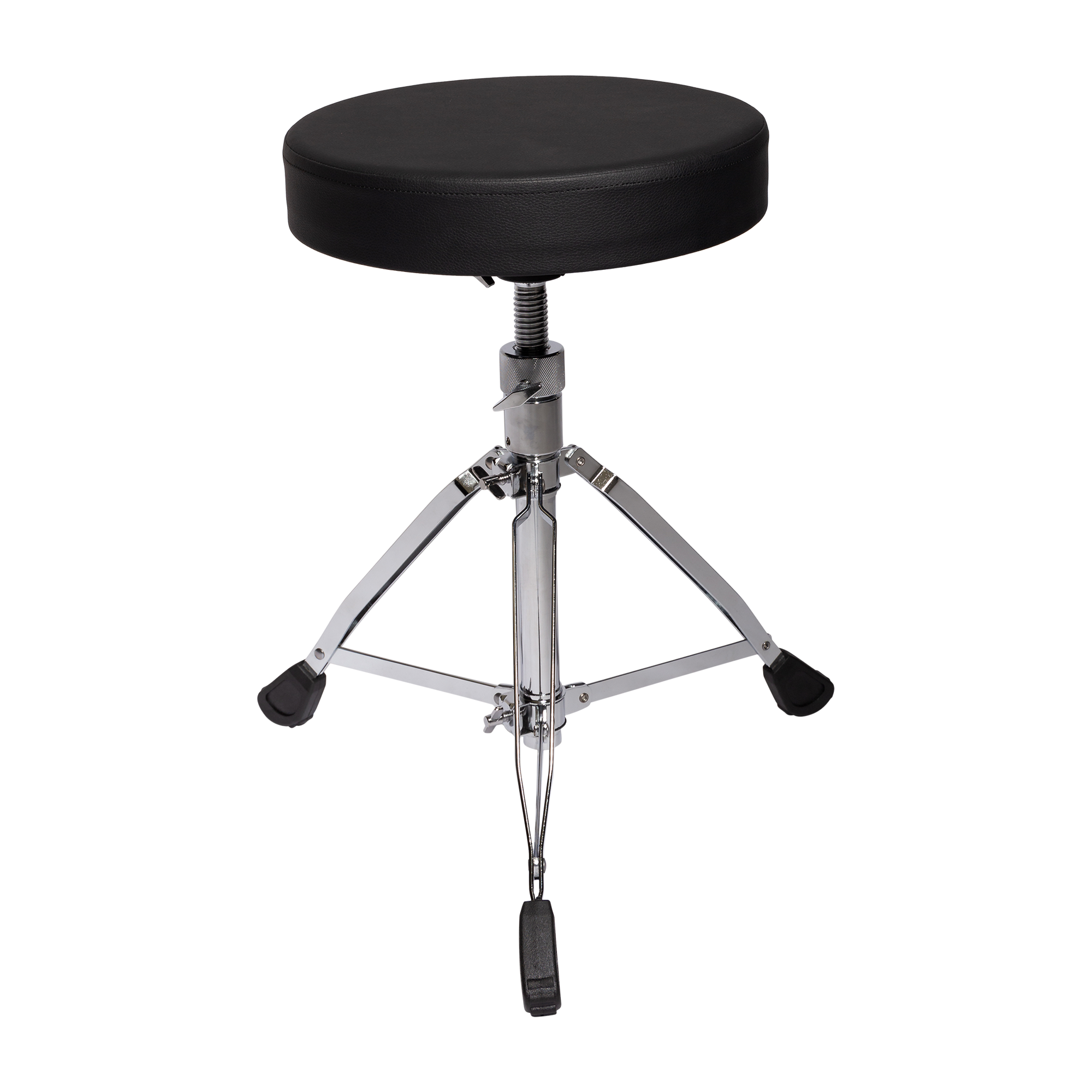 Kahzan Heavy Duty Drum Throne (Chrome)