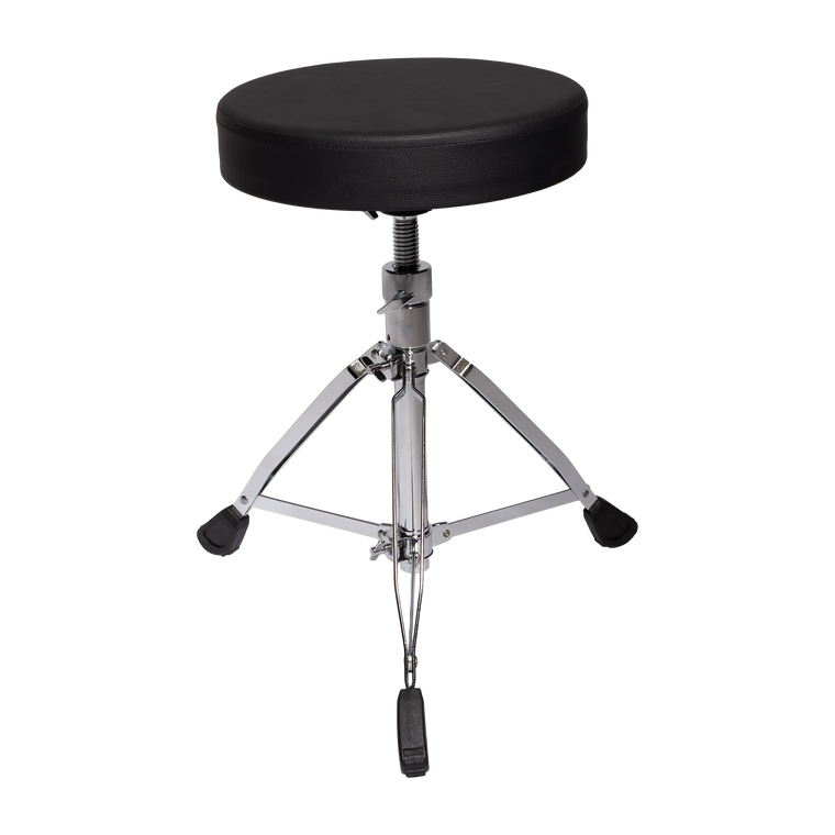Kahzan Heavy Duty Drum Throne (Chrome)
