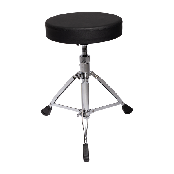 Kahzan Heavy Duty Drum Throne (Chrome)