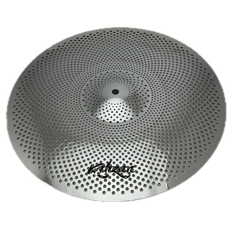 Kahzan 'Silent Series' Crash Cymbal (16