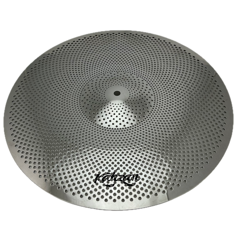 Kahzan 'Silent Series' Crash Cymbal (18
