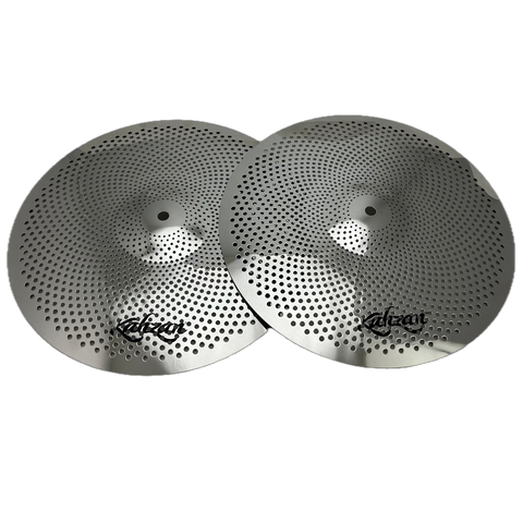 Kahzan 'Silent Series' Hi-Hat Cymbals (14")