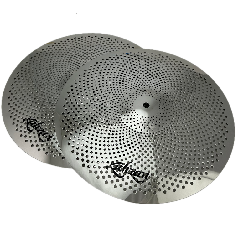 Kahzan 'Silent Series' Hi-Hat Cymbals (14
