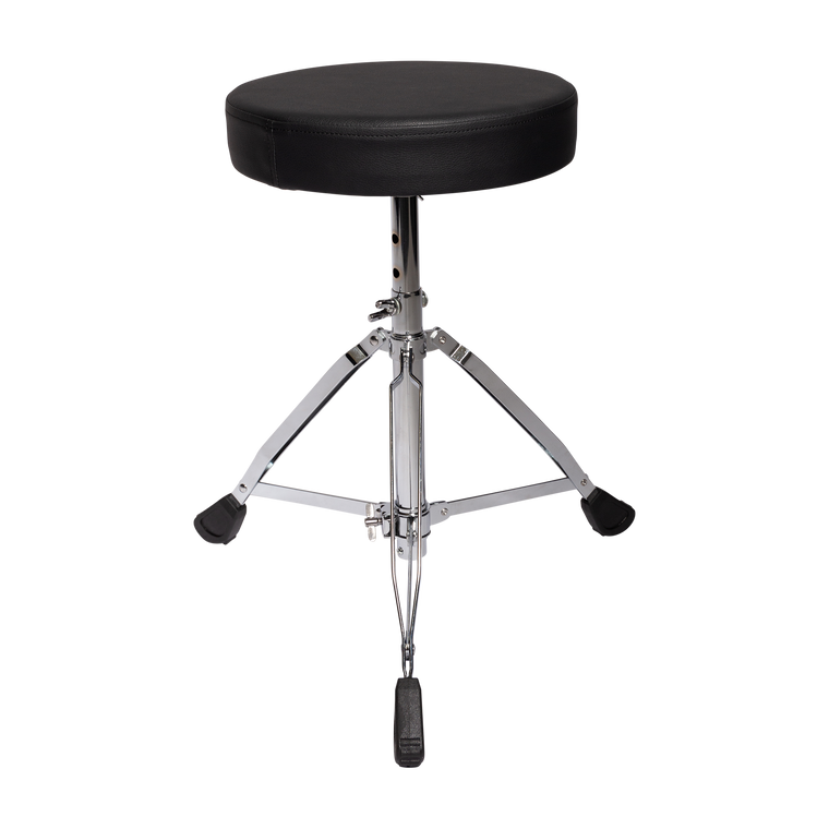 Kahzan Standard Drum Throne (Chrome)