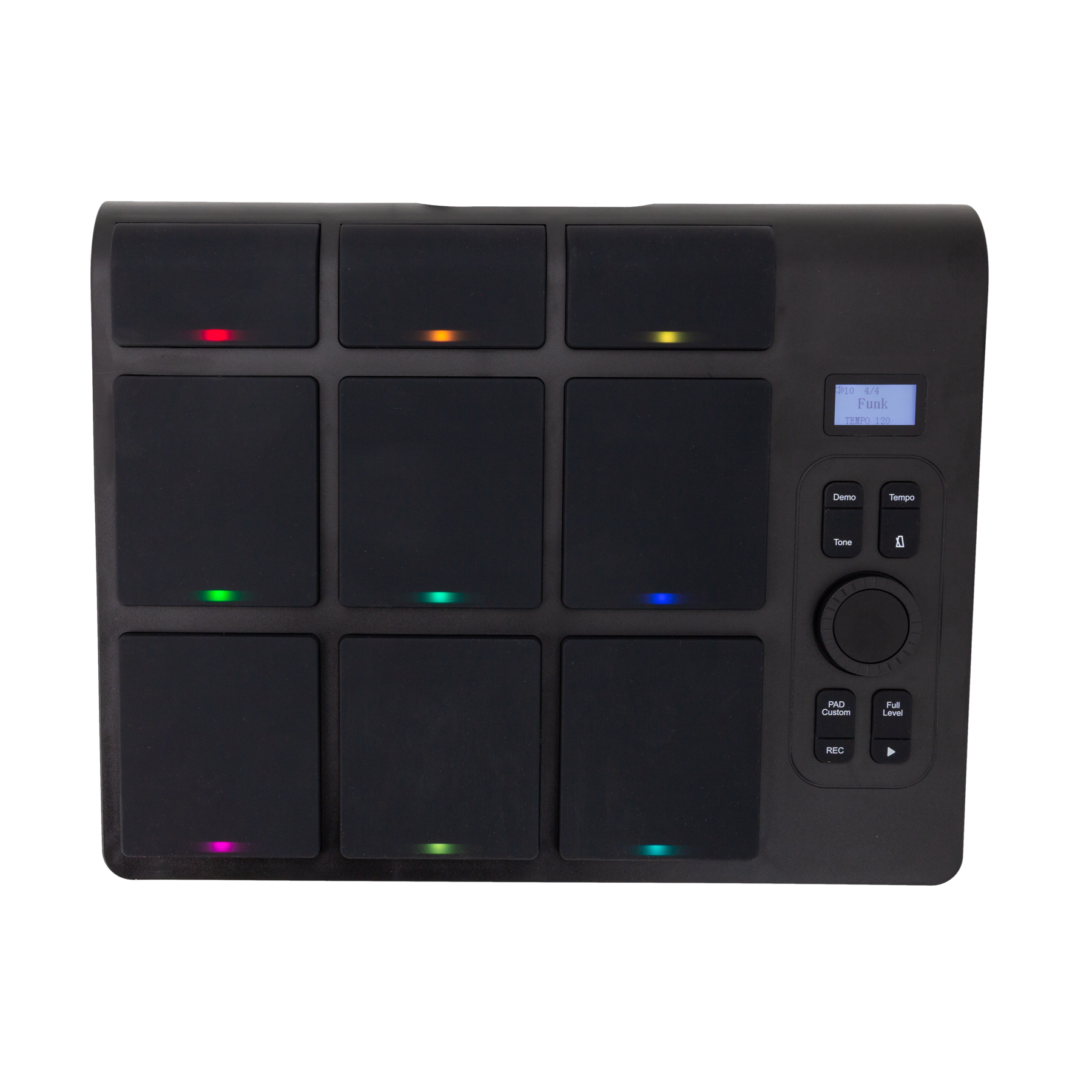 LORDEN LED-02 ELECTRONIC DRUM PAD