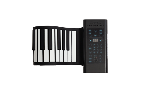 LORDEN LPB-88 88 KEY ROLL UP KEYBOARD