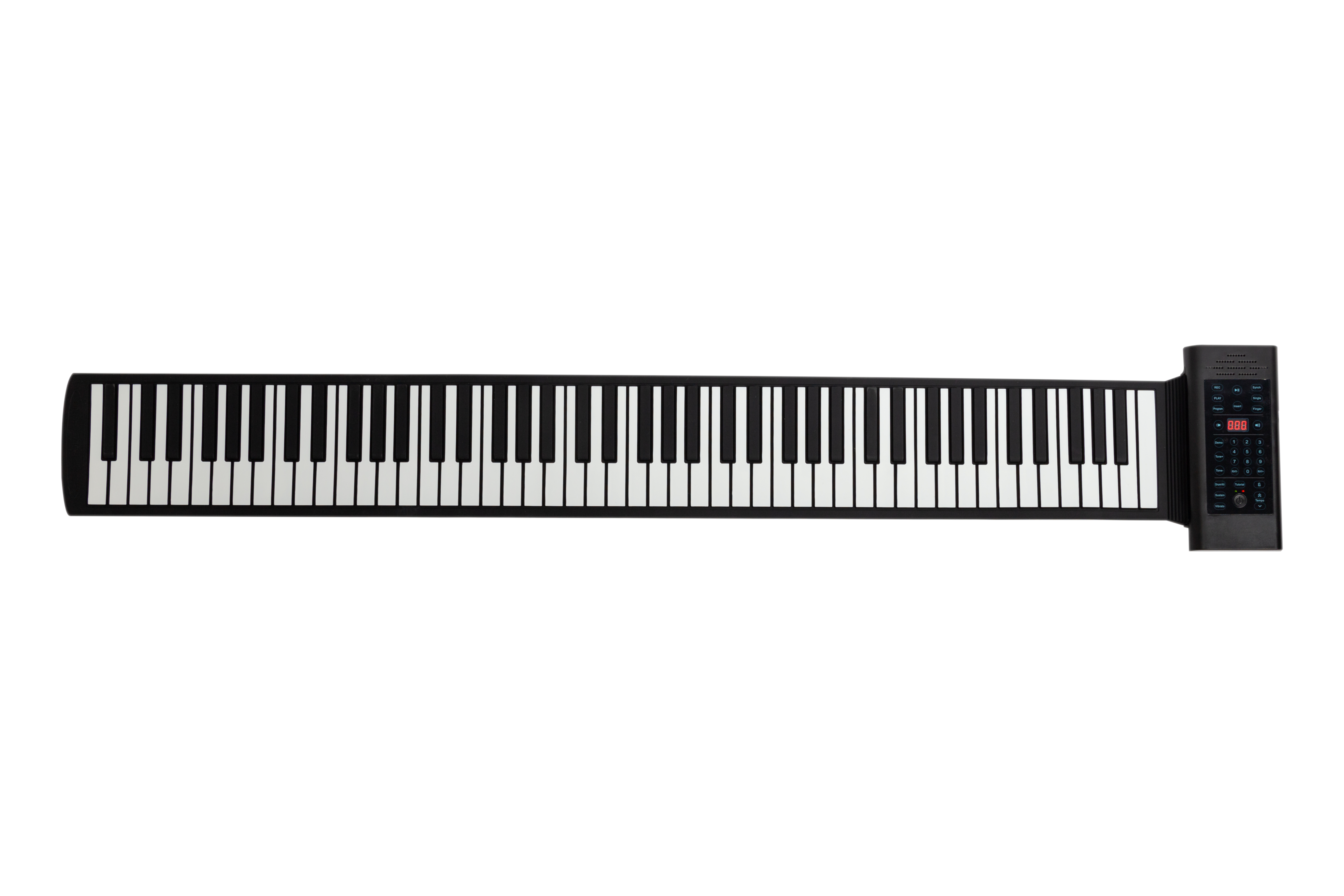 LORDEN LPB-88 88 KEY ROLL UP KEYBOARD