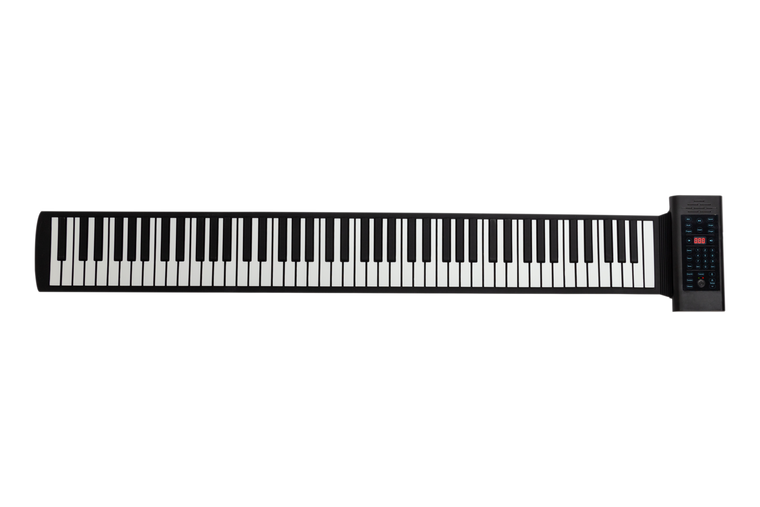 LORDEN LPB-88 88 KEY ROLL UP KEYBOARD