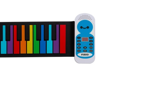 LORDEN LPE-49C ROLL UP KEYBOARD 49 KEY