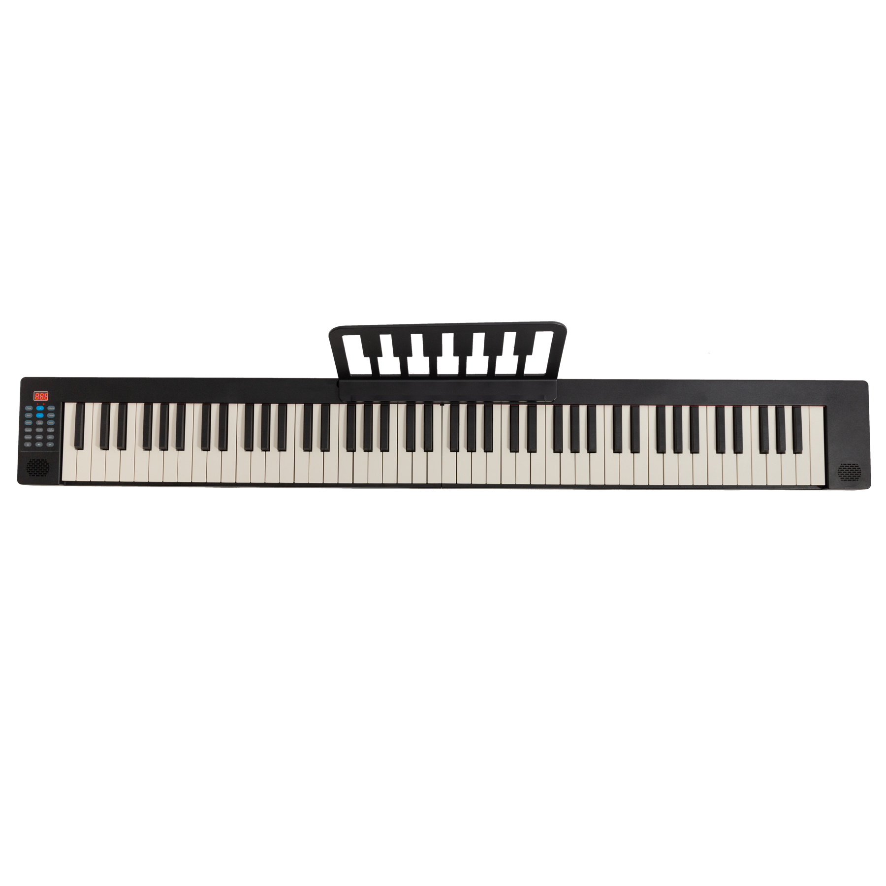 LORDEN LPJ-88S 88 KEY FOLD UP KEYBOARD