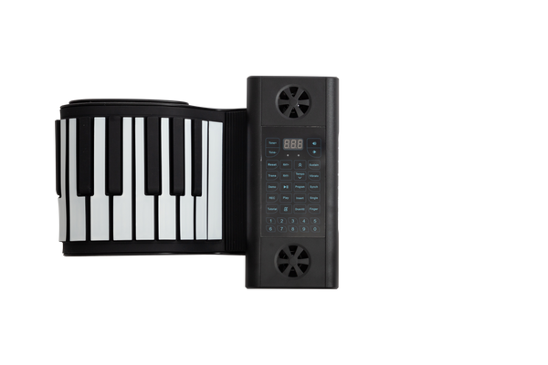 LORDEN LPS-61B 61 KEY ROLL UP KEYBOARD