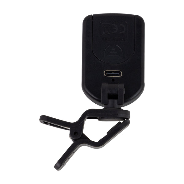 Living Music LM-2RT Rechargeable Clip-On Tuner