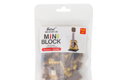 Belcat Mini Block Acoustic Guitar Building Set