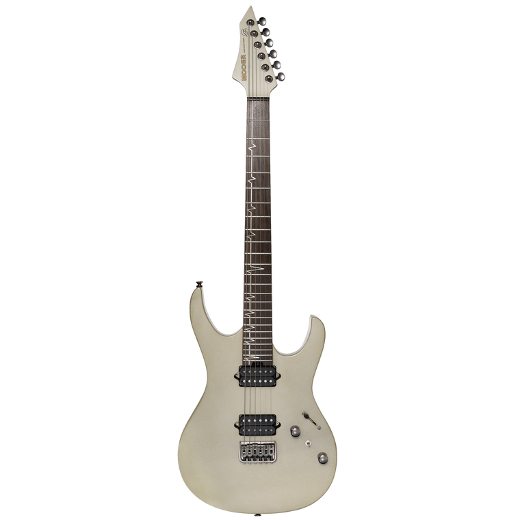 MOOER MMT100 ELECTRIC GUITAR (IRON GREY)