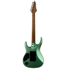 MOOER MMT100 FLOYD ROSE ELECTRIC GUITAR (AURORA GREEN)
