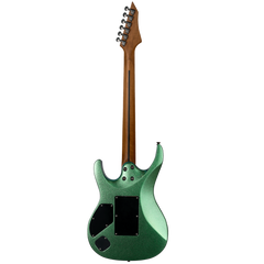 MOOER MMT100 FLOYD ROSE ELECTRIC GUITAR (AURORA GREEN)