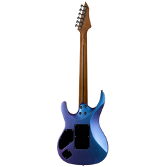 MOOER MMT100 FLOYD ROSE ELECTRIC GUITAR (AURORA PURPLE)