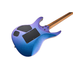 MOOER MMT100 FLOYD ROSE ELECTRIC GUITAR (AURORA PURPLE)