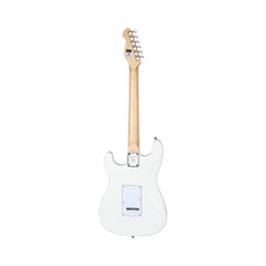MOOER MSC11 ST-STYLE ELECTRIC GUITAR (POLAR WHITE)